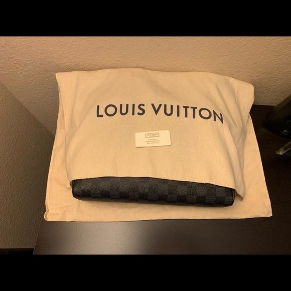 SOLD-Dayton Reporter PM Louis Vuitton - Picture 8 of 8
